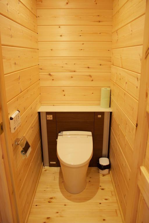 Hakubagoryu Pension&Logcottage Arumu Экстерьер фото